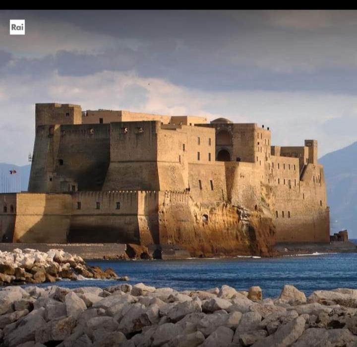 Centro Storico Casa Elegante Per Famiglia * Napels