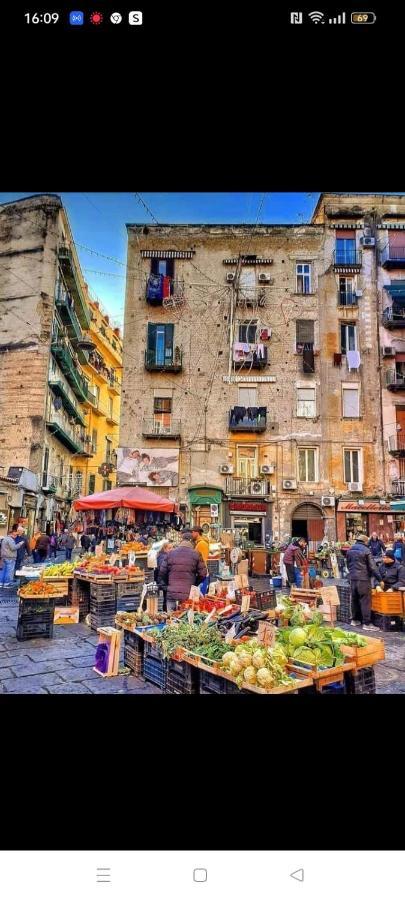Holiday home Centro Storico Casa Elegante Per Famiglia Naples